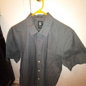baseball t shirt volcom dress shirts